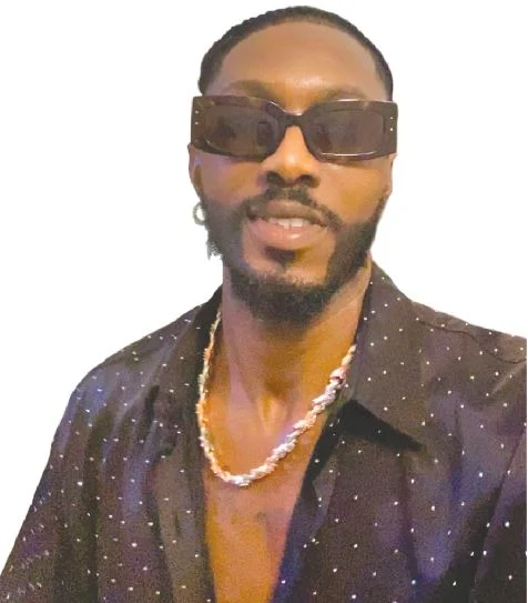 Nigerian Singer Samwell Stays Loyal to Super Eagles