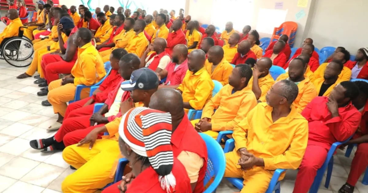 Nigeria Signs Deal to Bring Prisoners Home From Ethiopia