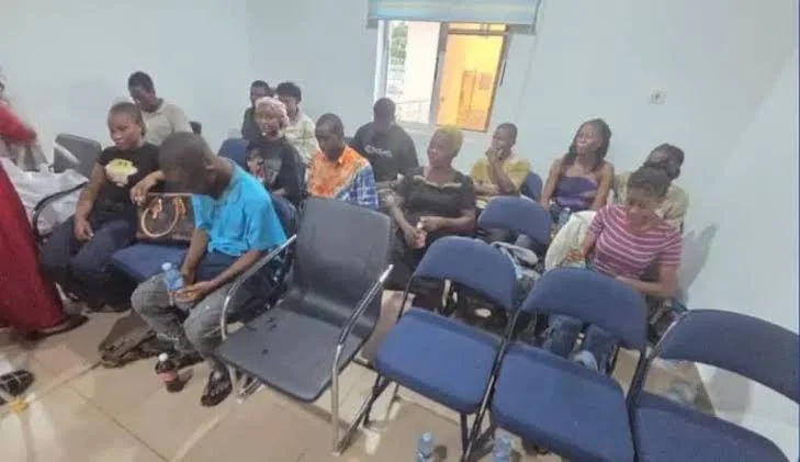Nigeria Rescues 20 Students, Arrests 5 Kidnappers
