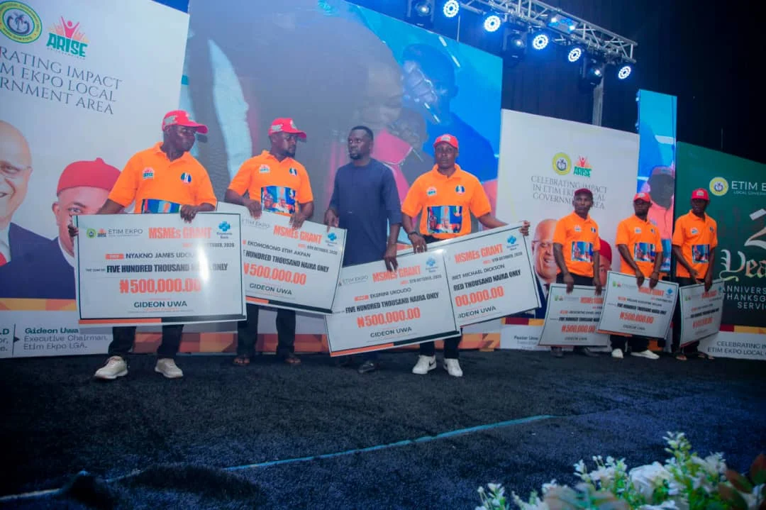 Nigerian Town Gives $31K in Grants to 100 Young Entrepreneurs - Image 2