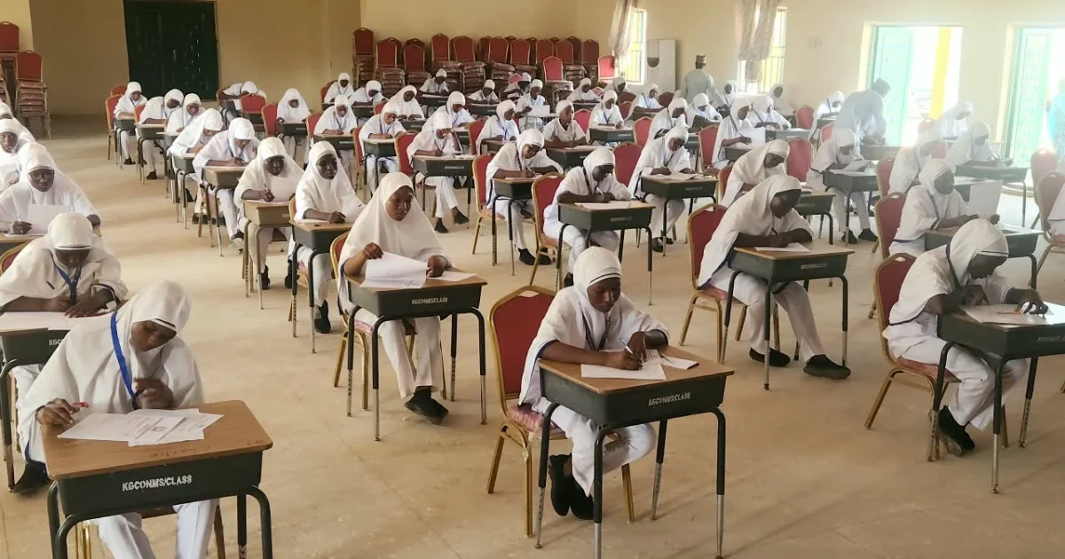Nigeria College Admits 172 Students to Fight Nurse Shortage