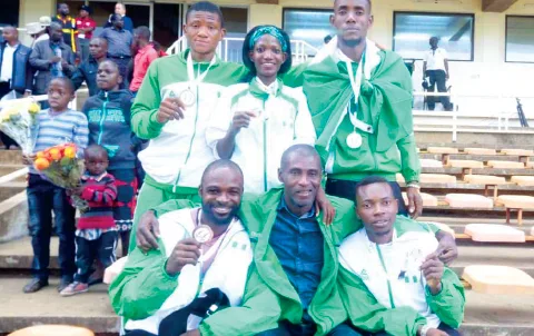 Nigerian Deaf Athletes Fight for Fair Sports Inclusion