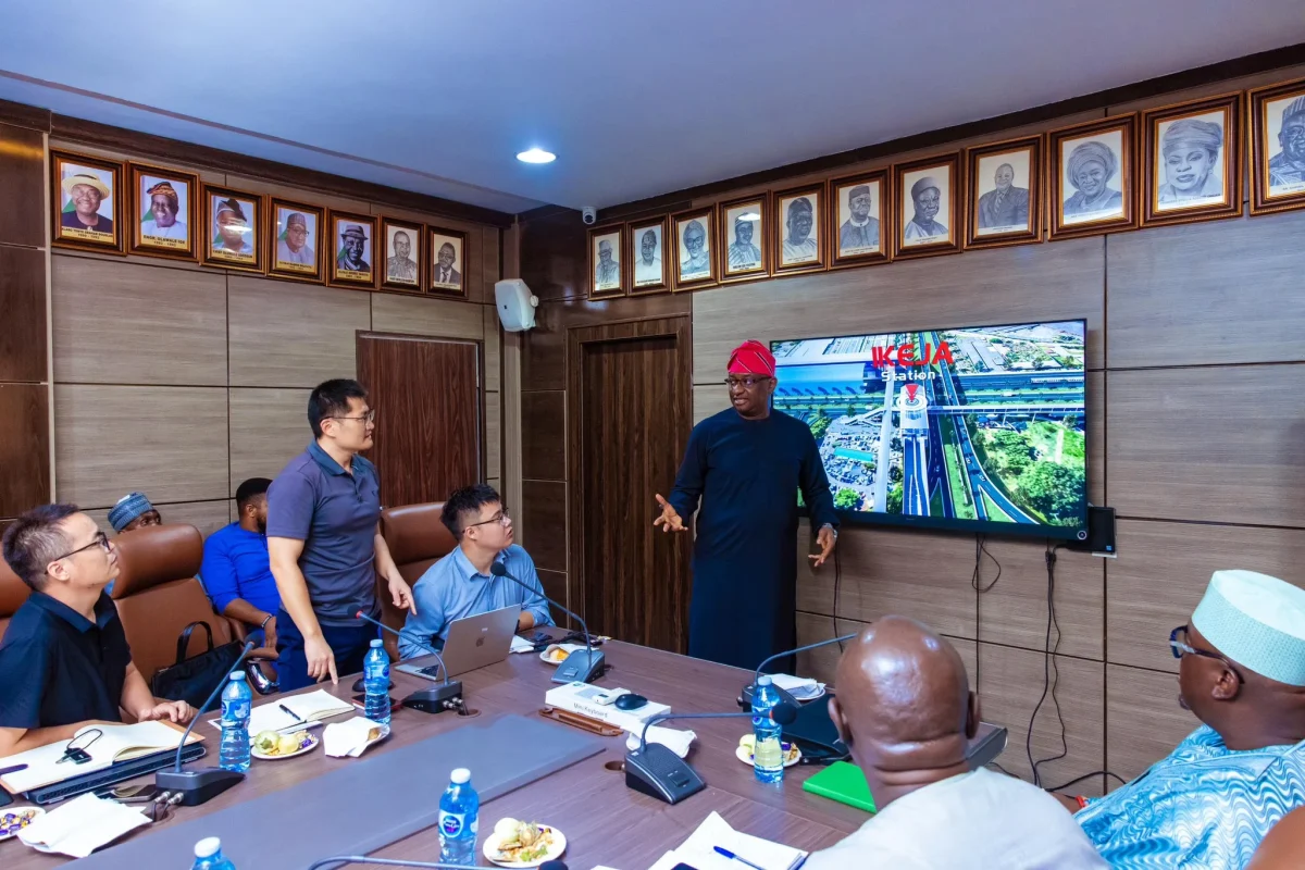 Lagos Airport Gets Monorail to Connect City Rail Line - Image 2