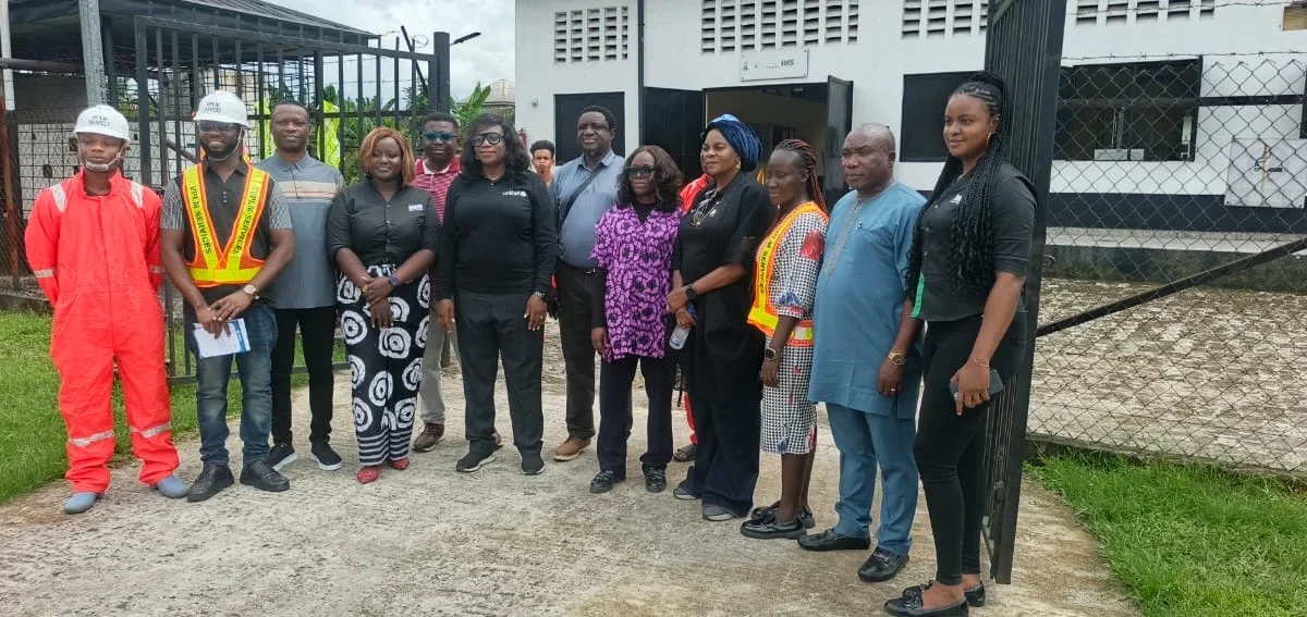Nigeria Oxygen Plant Saves Lives, Partners Plan Expansion