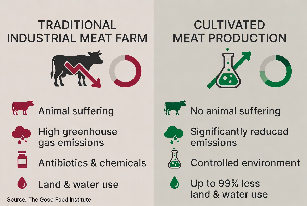 Netherlands Opens World's First Farm-Based Meat Lab - Image 4