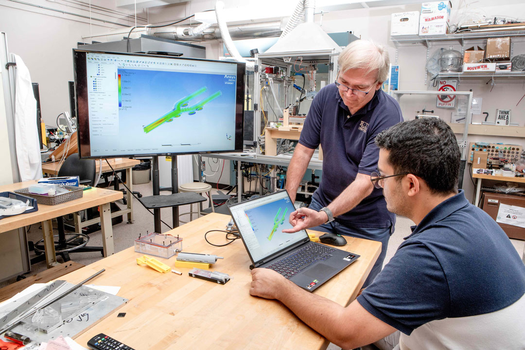 RIT Scientists Build Tool to Make E-Cigarettes Safer - Image 2