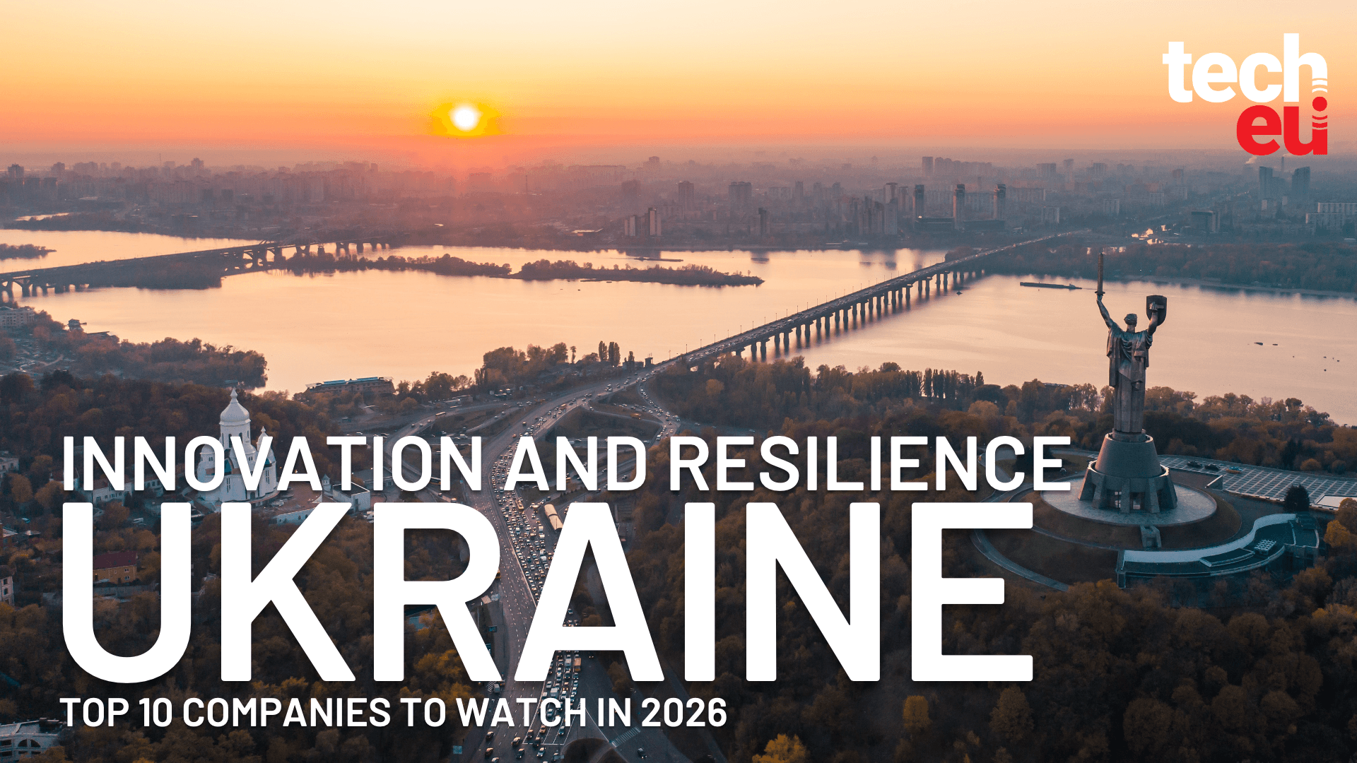 Ukrainian tech entrepreneurs working on laptops developing innovative software solutions and technology