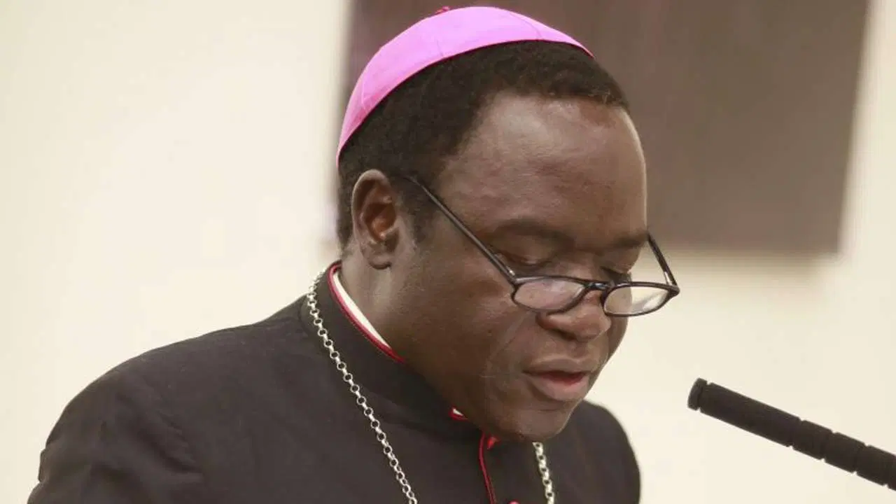 Nigerian Bishop: Leadership Is Influence, Not Office