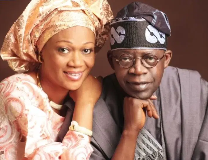 Nigerian President Celebrates Wife's 66th Birthday