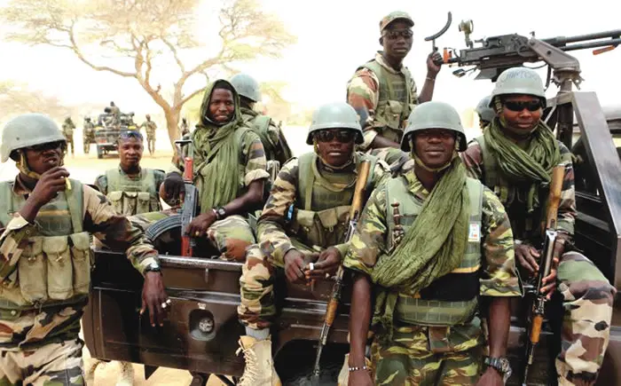 Nigerian Troops Rescue 11 Kidnapping Victims in Kaduna