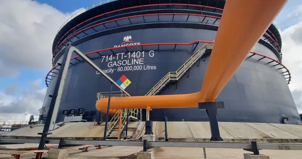 Dangote Refinery's Free Fuel Program Eases Nigeria's Pain