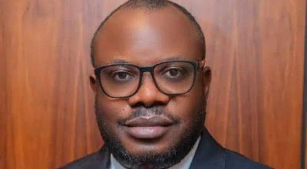 Dr. Dennis Otuaro, administrator of Nigeria's Presidential Amnesty Programme for Niger Delta