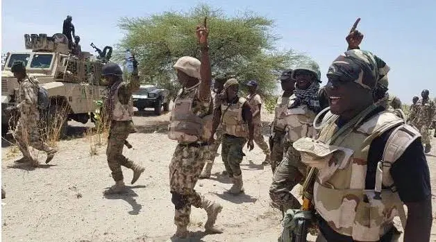 Nigerian Troops Rescue 3 Kidnap Victims in Night Raid
