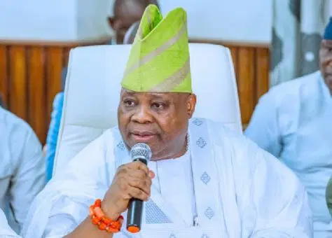 Governor Adeleke Boosts School Safety After Kidnapping