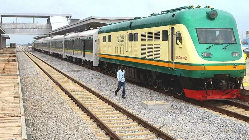 Nigeria Cuts Train Fares 50% for Eid-el-Kabir Holiday