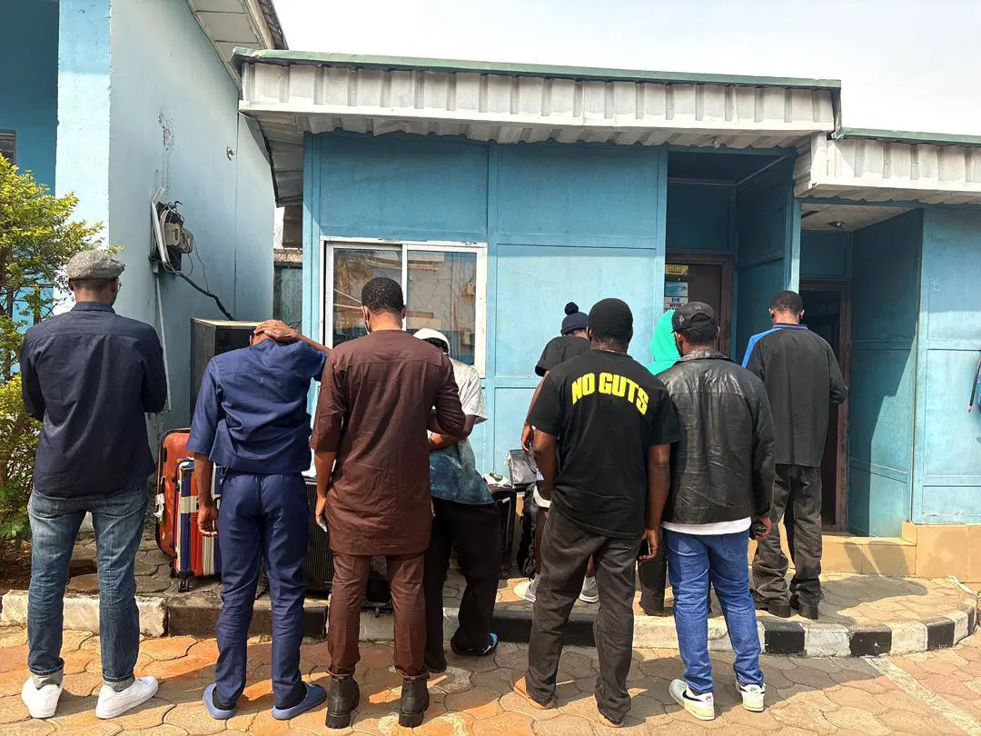 Nigeria Rescues 23 From Forced Cybercrime in Southeast Asia