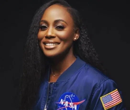 NASA Researcher Wendy Okolo Makes Aerospace History at 26