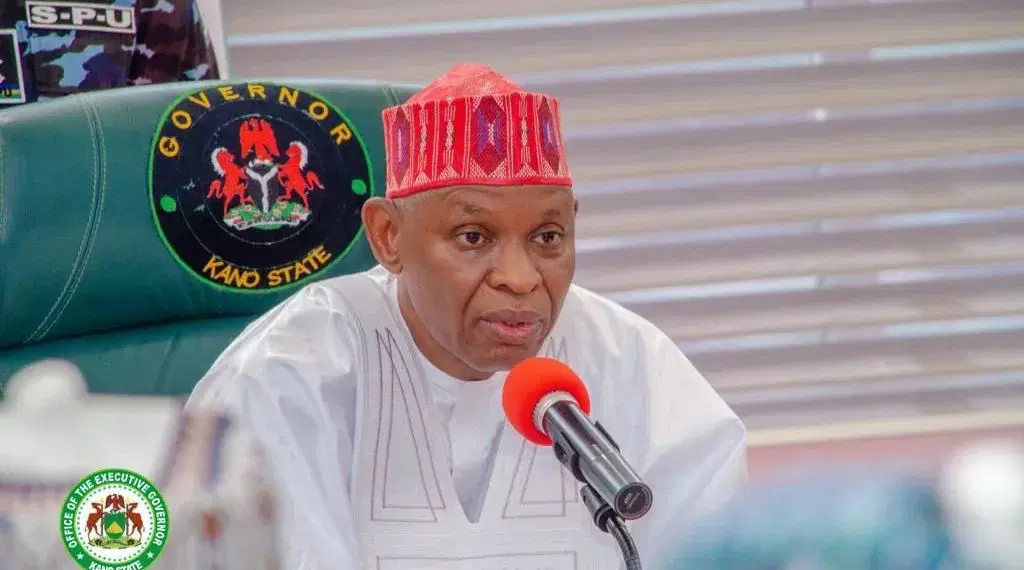 Kano Governor Tackles Water Crisis With Chinese Partner