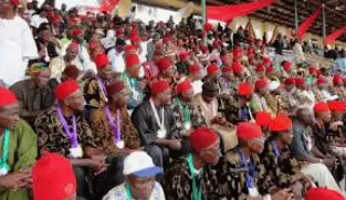 Delta Community Vows to Protect Igbo Traders After Thefts