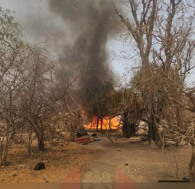 Nigerian Army Rescues 8 Kidnapping Victims in Bauchi