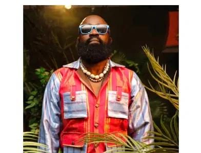Sean Dampte Bridges Afrobeat's Legacy With Modern Sound