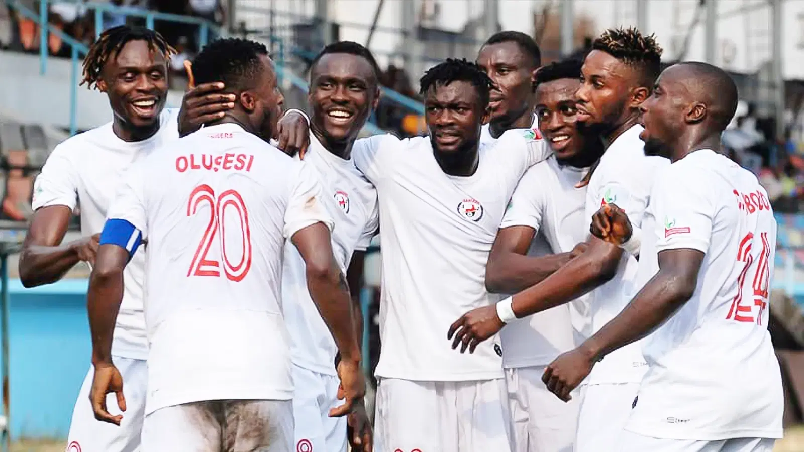 Enugu Rangers Win Record-Tying 9th Nigerian League Title