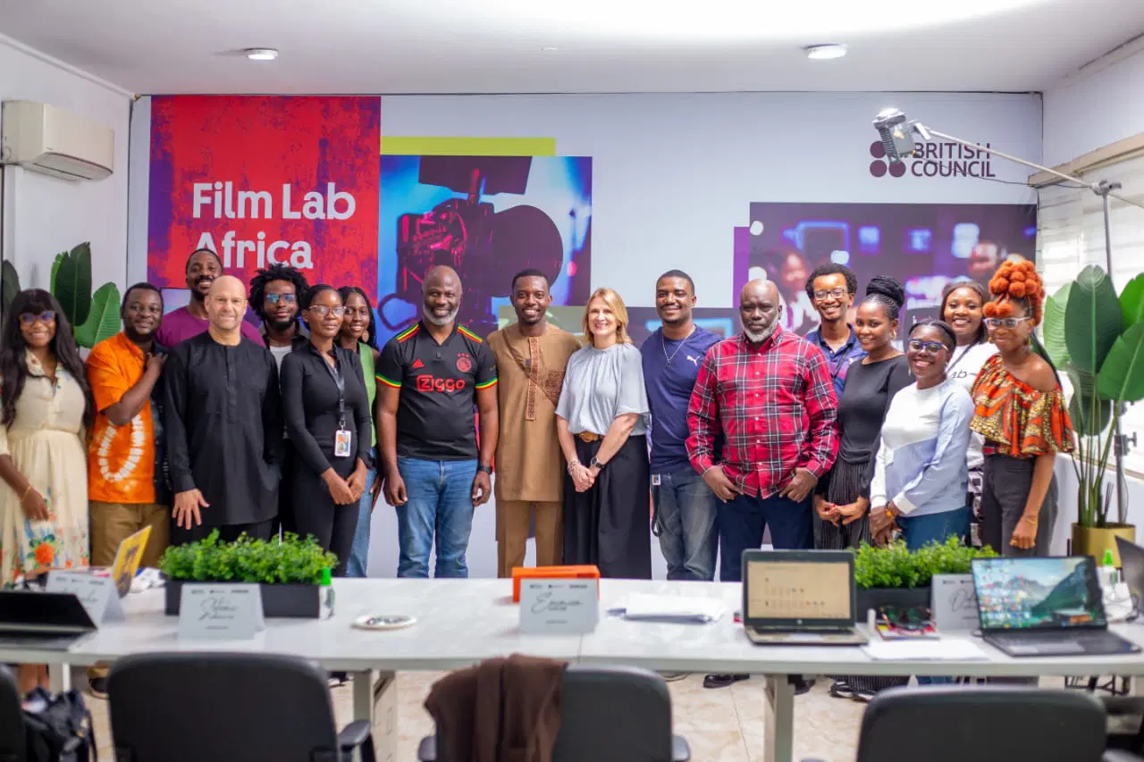 Nigeria Film Lab Returns to Train 2nd Cohort of Creators