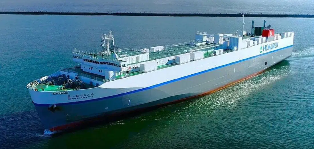 IMO Adopts Global Safety Code for Autonomous Ships
