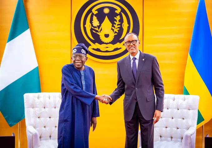Nigeria and Rwanda Move Toward Visa-Free Travel Deal