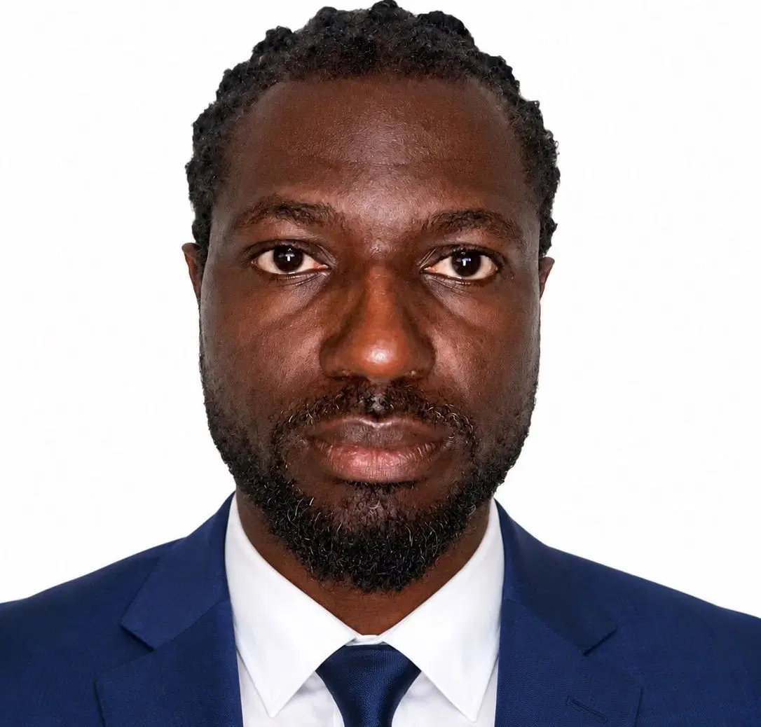 ** Olaniyi Aluko, founder of House of Yansh Nigeria digital entertainment platform for African creators