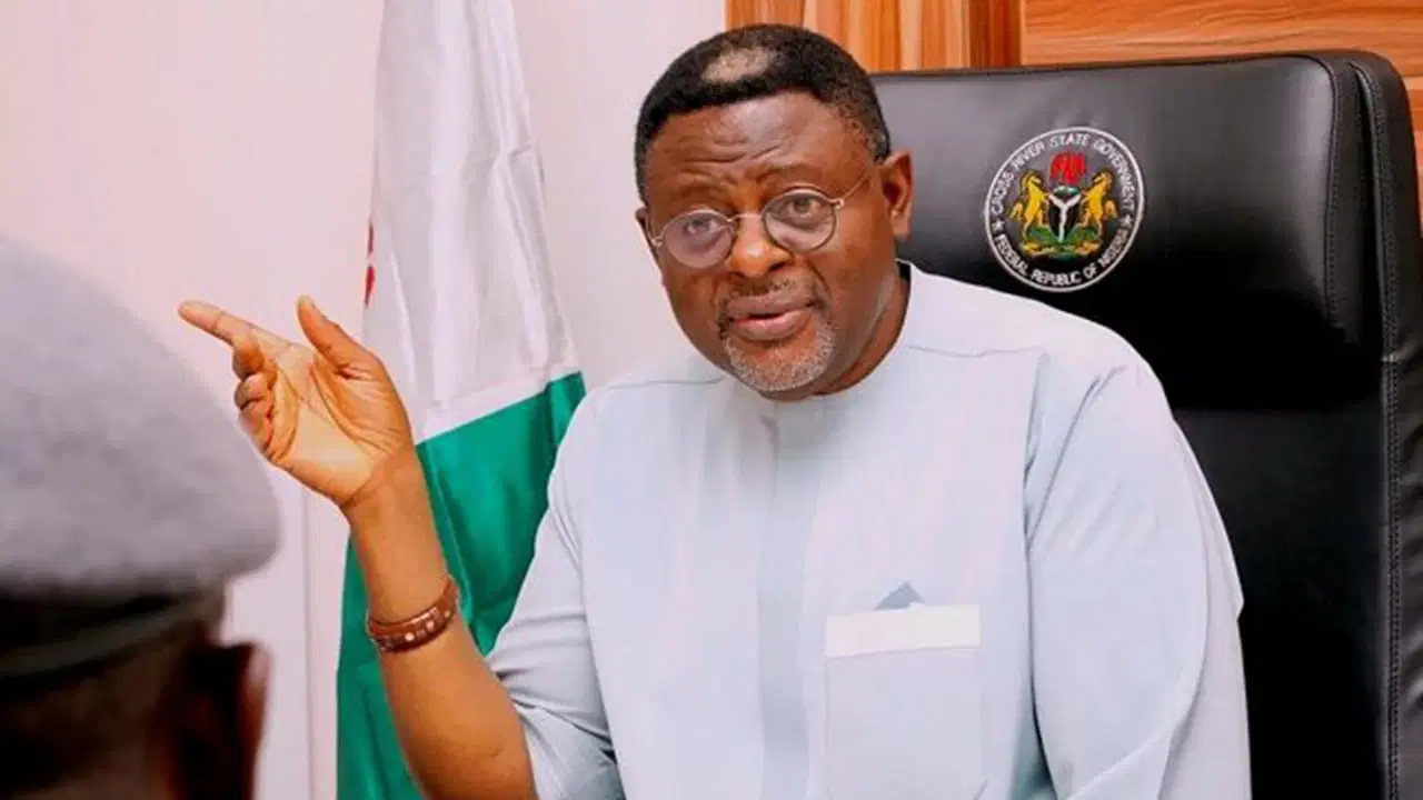 Nigeria Governor Frees Jailed Critic, Cites Free Speech