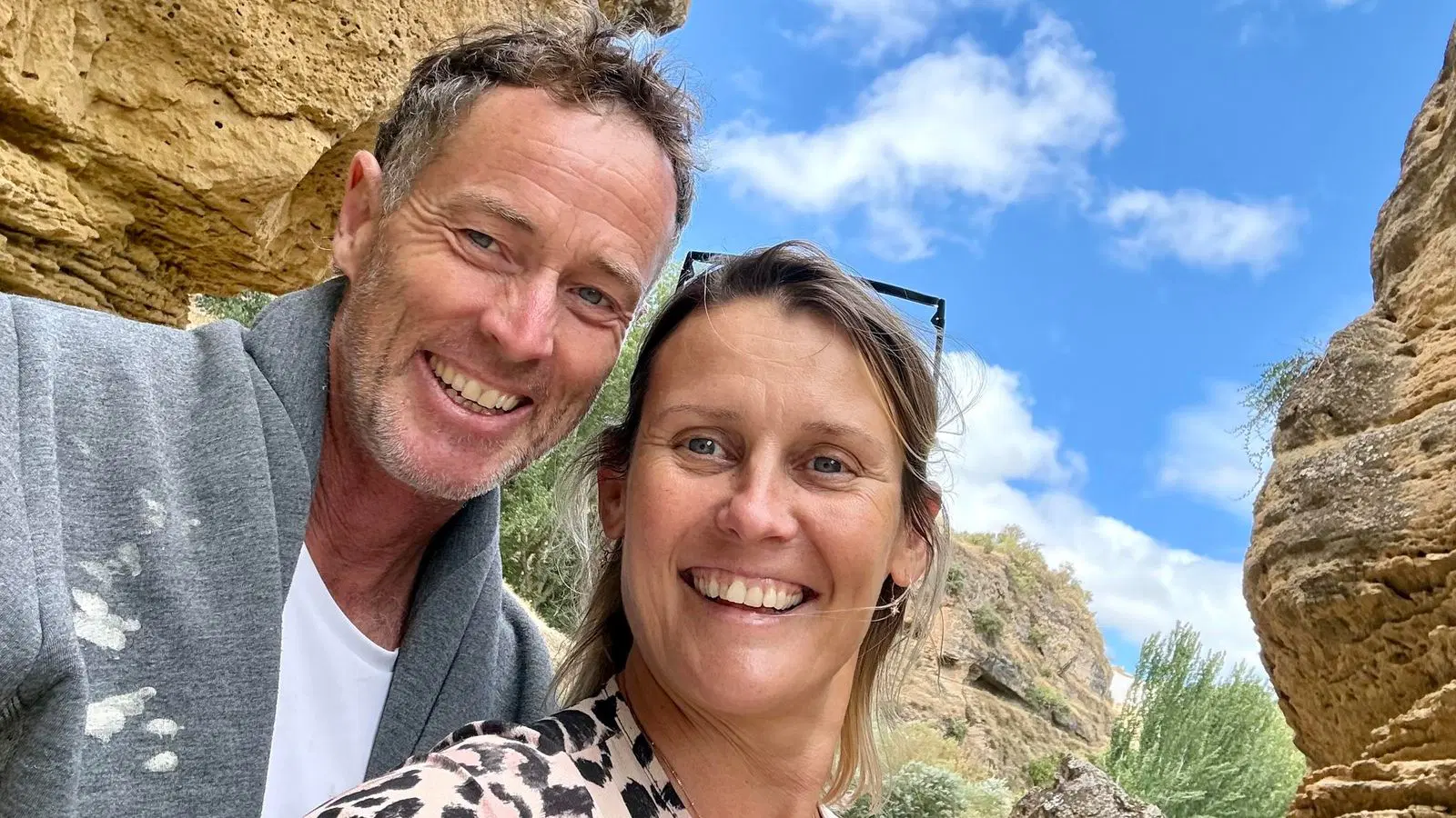 UK Couple Ends 3-Month Hunger Strike in Iranian Prison
