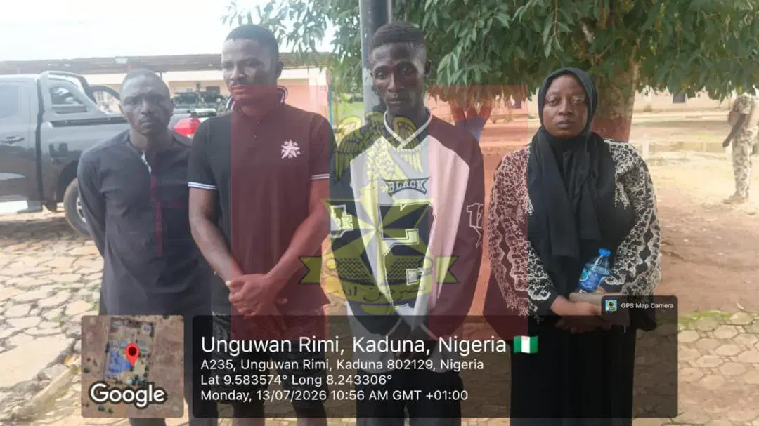 Nigerian Army Stops Arms Smugglers, Seizes 7 Illegal Guns