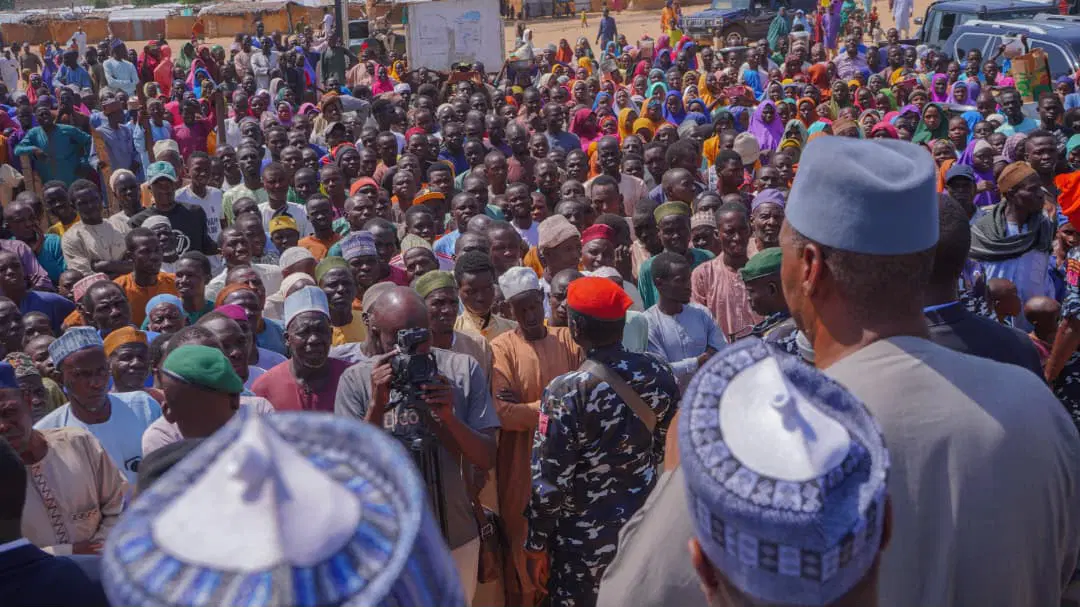 Nigeria Begins Resettling Displaced Families Back Home