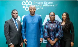 Nigerian Health Centers Serve 1M After Major Revitalization
