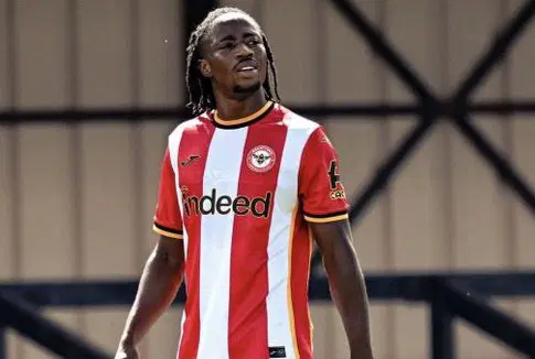 Nigerian Defender Benjamin Fredrick Returns After 9 Months