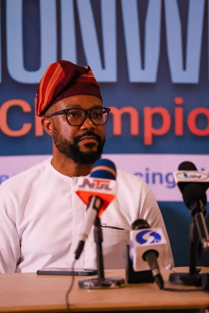 Nigerian Fencer Adeyinka Samuel Leads Commonwealth Federation