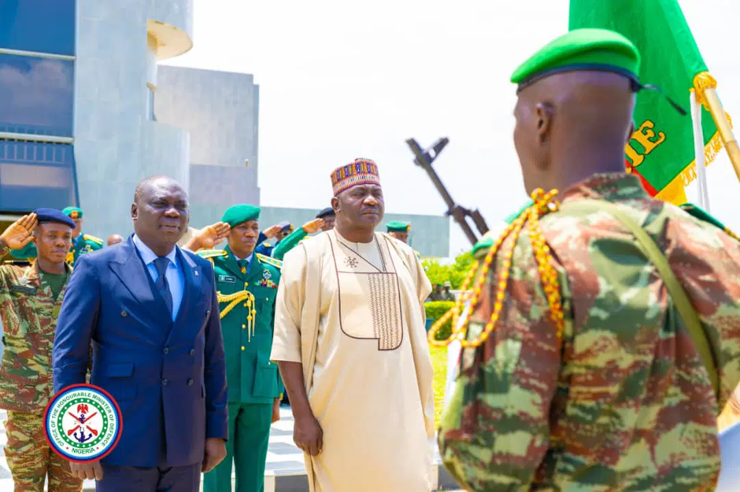 Nigeria and Benin Team Up to Stop Border Terrorism
