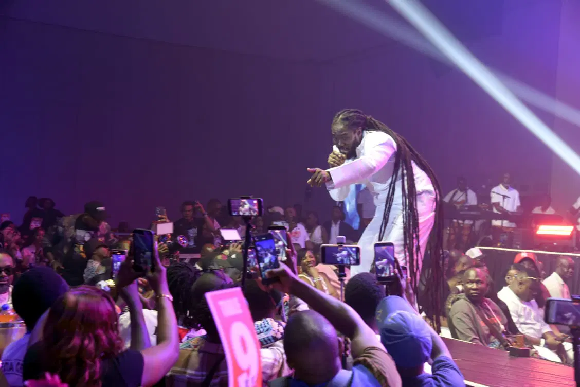 Nigerian Legend Daddy Showkey Celebrates 50 Years on Stage