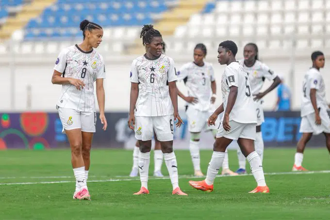Ghana and South Africa Advance to 2027 World Cup Playoffs