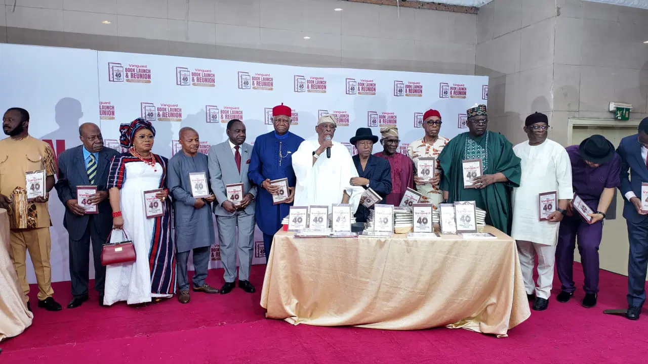 Nigerian Journalists Launch Book, Plan Media Library