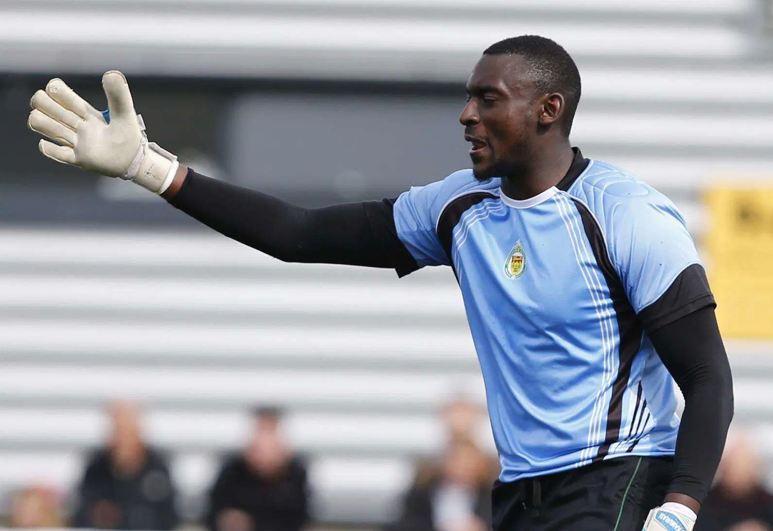 London Goalkeeper Chosen as King of Uganda's Tooro People