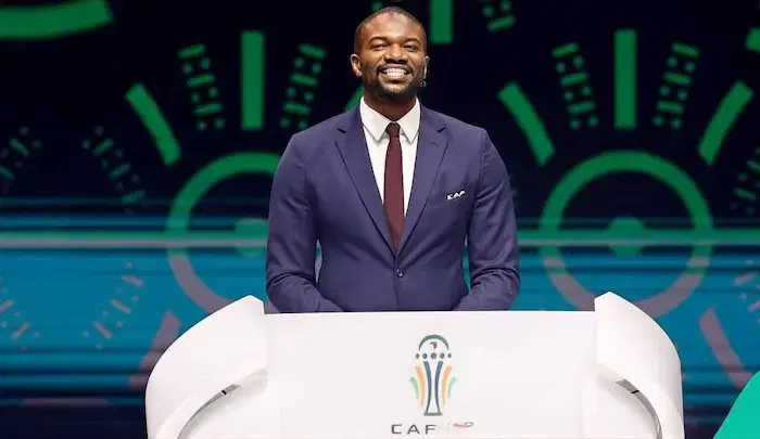 Samson Adamu Becomes First Nigerian CAF General Secretary