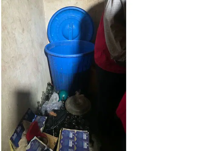 Nigeria Busts Fake Drink Factory Before Holiday Season