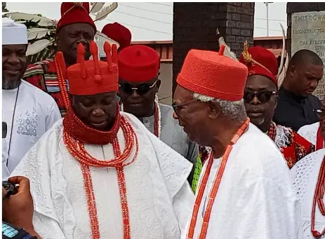 Son Apologizes for Father's Role in 1967 Nigeria Massacre