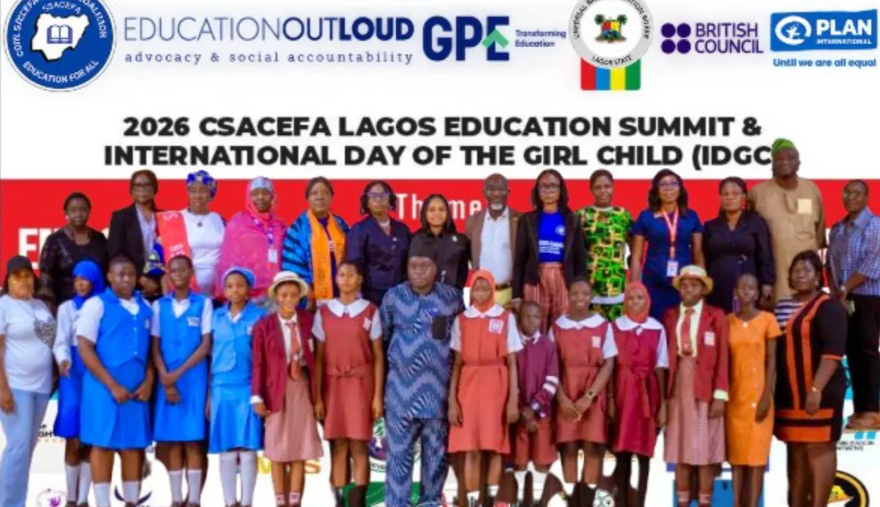 Lagos Summit Fights Child Marriage, Backs Girls' Education