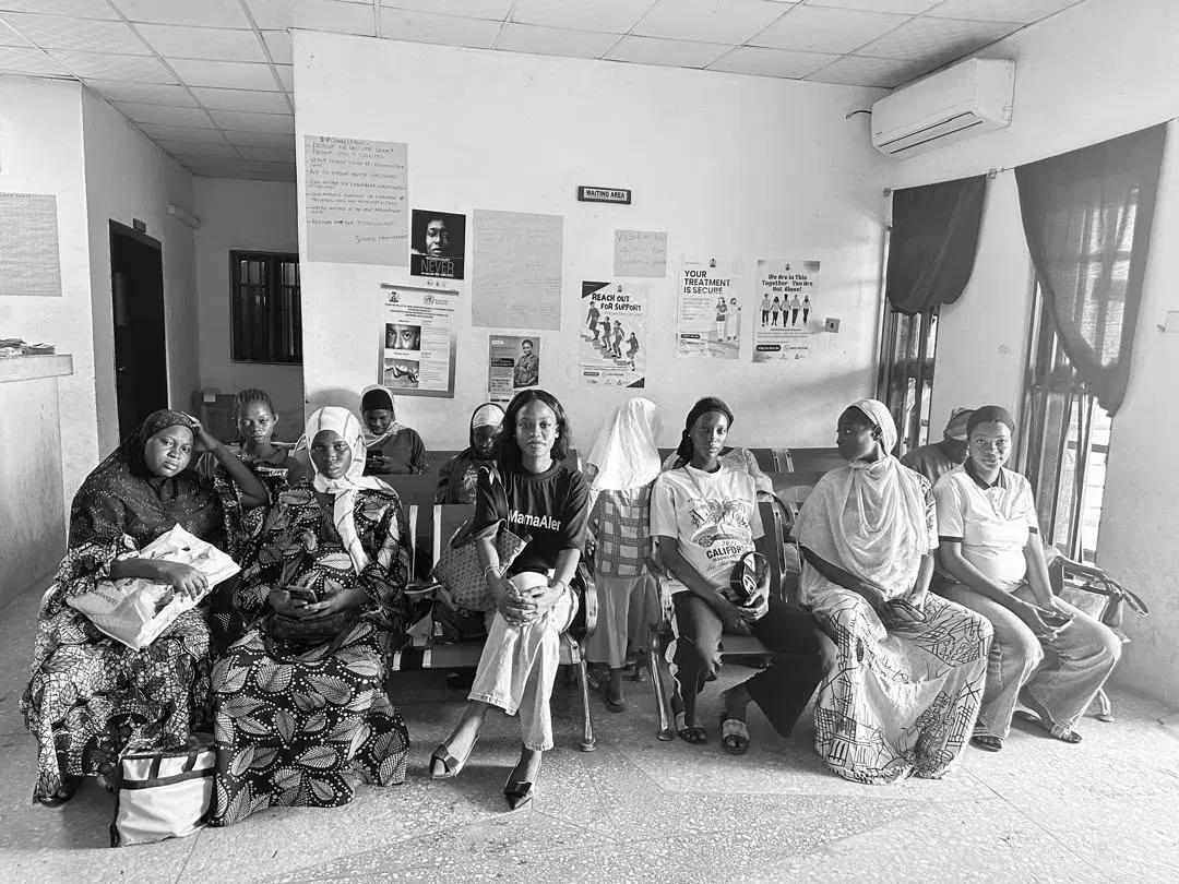 Nigerian App Prevents Maternal Deaths Before Emergencies