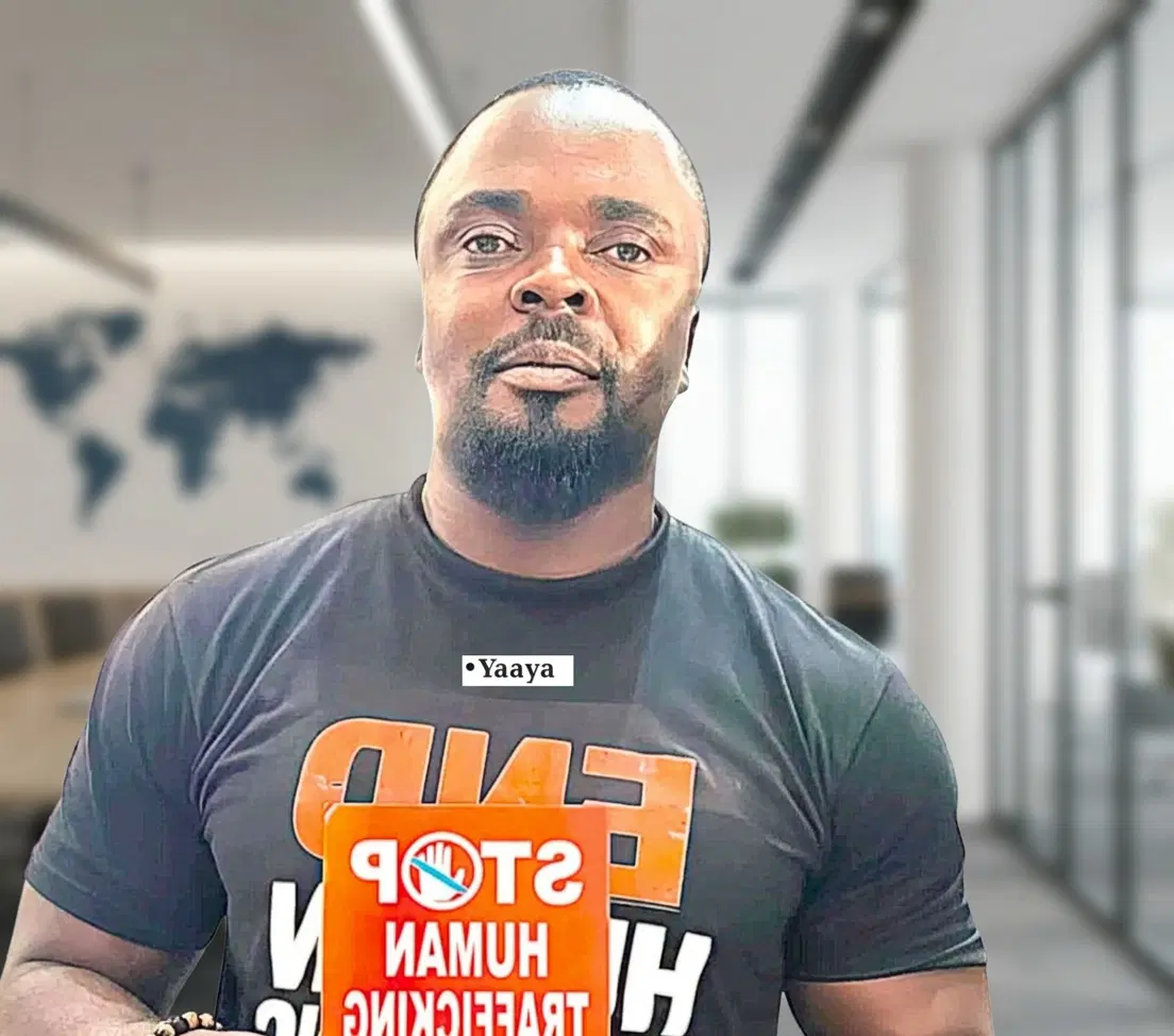 Activist Rescues 676 Nigerian Girls From Traffickers in 7 Months