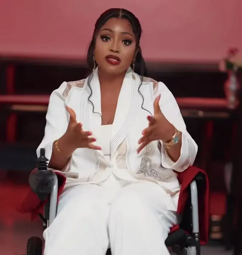 Regina Daniels Celebrates Recovery on 25th Birthday