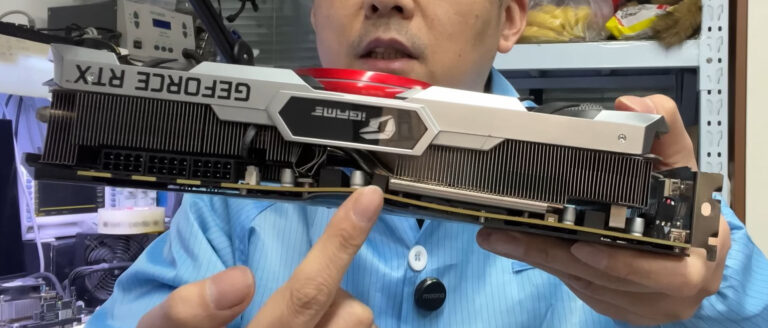 Repair Shop Saves $1,200 GPU After Girlfriend Smashed It - Image 3